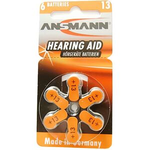 Ansmann Bateria PR48 6 szt.