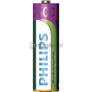 Philips Akumulator AA / R6 2500mAh 4 szt.