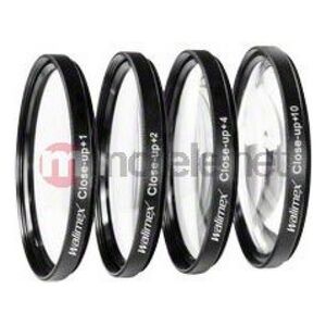 Filtr Walimex Close-up Macro Lens Set 62 mm 17858