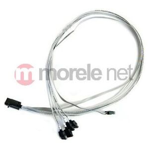 Adaptec SFF 8643 - SATA x4, 0.8m, Szary (2279800R)