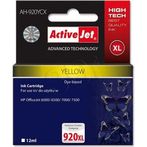 Tusz Activejet tusz AH-920YCX (920XL CD974AE)