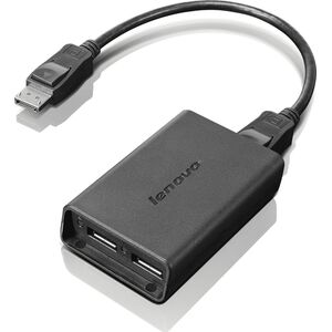 Lenovo czarny (0B47092)