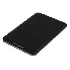 Kieszeń LC-Power USB 3.0 - 2.5" SATA 3 (LC-25BU3)