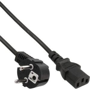 Kabel zasilający InLine do komputera 1,8m (16652)