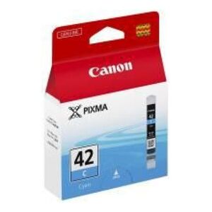 Tusz Canon tusz CLI42C 6385B001 (cyan)