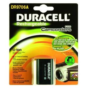 Akumulator Duracell DR9706A
