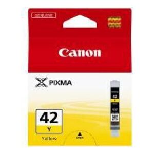 Tusz Canon tusz CLI42Y 6387B001 (yellow)