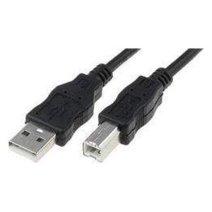 Kabel USB Digitus USB-A - micro-B 3 m Czarny (AK300105030SIMP)