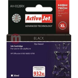 Tusz Activejet tusz AH-932BRX / CN053AE NR 932XL (black)