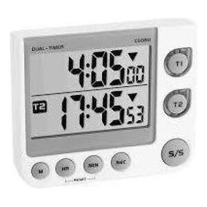 TFA 38.2025 double electronic timer