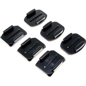 GoPro GoPro Flat + Curved Adhesive Mounts (AACFT-001)