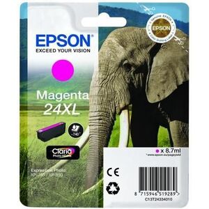 Tusz Epson 24XL Claria Photo C13T24334010