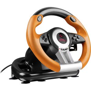 Kierownica Speedlink Drift O.Z. Racing Wheel PC (SL-6695-BKOR-01)