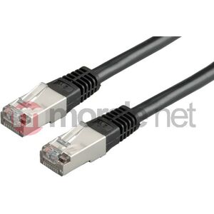 Value Cat6 S/FTP 1.5m Czarny 21.99.0816-150