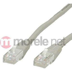 Value Cat.6 UTP 1m Szary 21.99.0901-200