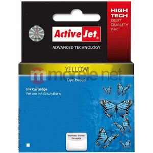 Tusz Activejet tusz ACC-551YN / CLI-551Y (yellow)