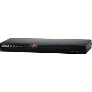 Przełącznik Aten ATEN KVM 8/1 port Cat 5 Altusen KH-1508Ai (KH-1508Ai) - SEWATEPRM0112