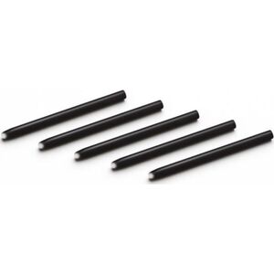 Wacom Końcówka rysika Flex 5 szt. Czarna