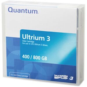 Taśma Quantum LTO-3 Ultrium 400/800 GB (MR-L3MQN-01)