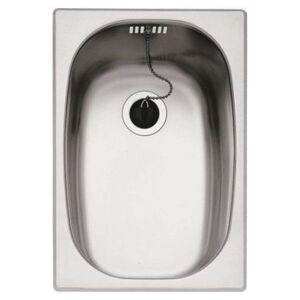 Zlewozmywak Teka E 1C CN Stal szlachetna (10132001)