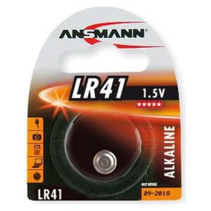 Ansmann Bateria LR41 1 szt.