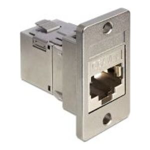Delock Keystone gniazdo port do obudowy (86213)