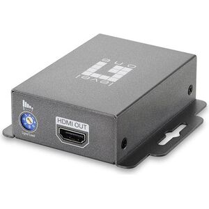 System przekazu sygnału AV LevelOne HVE-9000