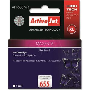 Tusz Activejet tusz AH-655MR / CZ111AE nr 655 (magenta)