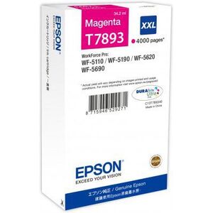 Tusz Epson Tusz C13T789340 (magenta)