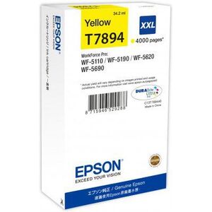 Tusz Epson Tusz C13T789440 (yellow)