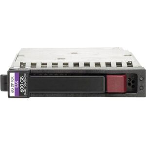 Dysk serwerowy HP 1.2TB 2.5'' SAS-2 (6Gb/s)  (E7W47A)