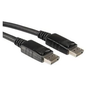 Kabel Roline DisplayPort - DisplayPort 2m czarny (11.04.5602-20)
