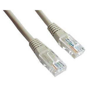 OEM RJ-45 5E 2M Szary (68357)
