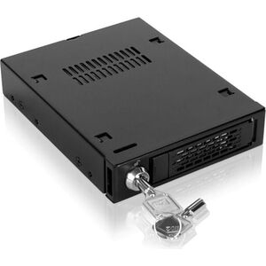 Kieszeń Icy Dock 3.5" na dysk 2.5" SATA HDD/SSD (MB991SK-B)