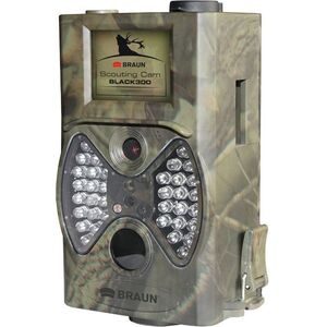 Braun Phototechnik Kamera monitorująca BLACK300 Fotopułapka (scutingcam300)