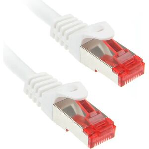 InLine 3m Cat.6 kabel sieciowy 1000 Mbit RJ45 - biały (76403W)