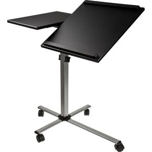 InLine stojak na laptop i projektor 70-90cm czarny (23167A)