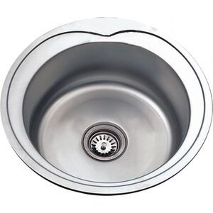 Zlewozmywak Deante Cornetto ZHC 3813 Stal dekor