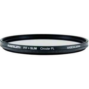 Filtr Marumi Fit + Slim Circular PL 62mm (MCPL62 Fit + Slim)