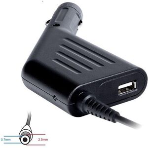 Zasilacz do laptopa DigitalBOX 40 W, 0.7 mm,  (DBMP-CA0304)