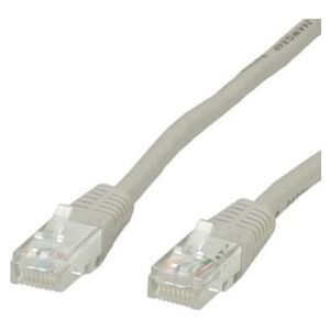 Alantec Patch-cord U/UTP kat.6A LSOH 3.0m szary