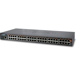 Planet PLANET HPOE-2400G Zasilacz 24xPoE 802.3at 30W/port (HPOE-2400G)