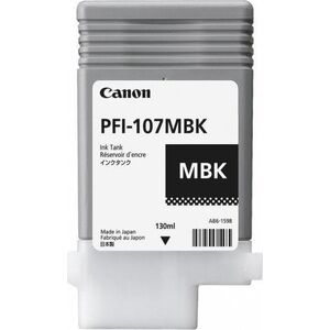 Tusz Canon Tusz iPF68X, 78X, 130ml, czarny matowy (CF6704B001AA)