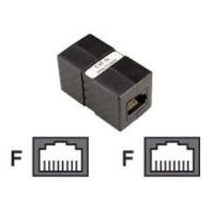 Roline Adapter Cat.5e Modular Coupler (21.17.3001-20)