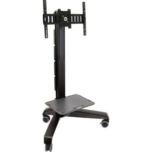 Ergotron Stojak podłogowy 24-191-085 37'' - 65''