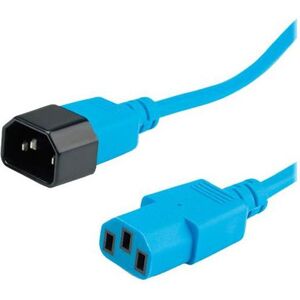 Kabel zasilający Roline Power Cable IEC320 C14/C13 1.8m (19.08.1522-25)