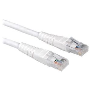 Value Kabel UTP Patch Cord Cat.6 white 0.5m (21.99.1526-250)