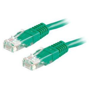 Value Kabel UTP Patch Cord Cat.6 green 1m (21.99.1533-200)