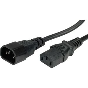 Kabel zasilający Value Monitor Power Cable IEC 1.8m (19.99.1515-50)
