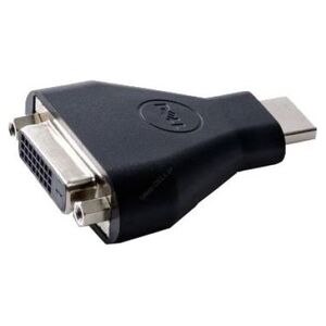 Adapter AV Dell HDMI - DVI-D czarny (492-11681)